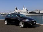 Fiat Punto Evo 3-Door 2009 года